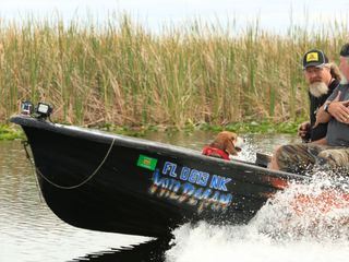 Die Pythonjaeger - Einsatz in den Everglades