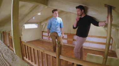 Schoener wohnen mit Nate & Jeremiah