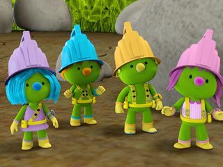 Jim Hensons: Doozers