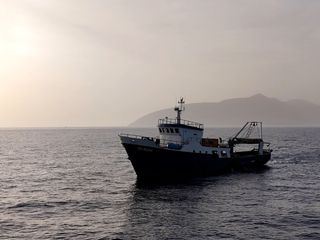 Hairetter in der Adria