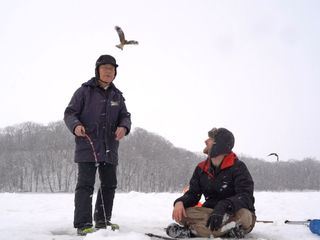 Per Anhalter durch Japan