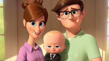 The Boss Baby The Boss Baby