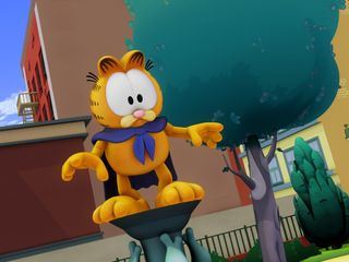 The Garfield Show