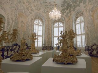 Burgen und Schloesser in Österreich