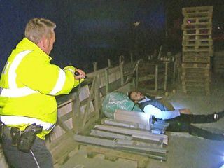 Der Blaulicht Report