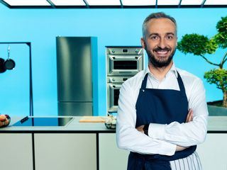 Boehmi brutzelt mit Salwa Houmsi