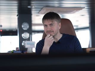 Hochseefischen am Nordpolarmeer Hochseefischen am Nordpolarmeer