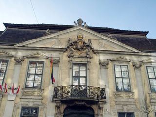 Wiens verborgene Palais