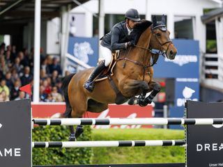 Springreiten: Global Champions Tour - Valkenswaard