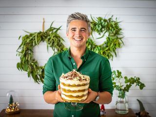 Einfach gut: Donals Familienrezepte