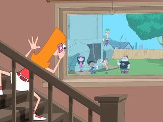 Phineas und Ferb