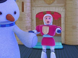 Doc McStuffins, Spielzeugaerztin