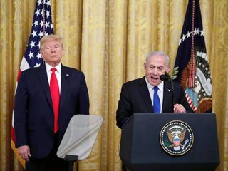 Israel und die Palaestinenser