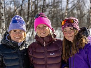 Bergfreundinnen - Expedition Skandinavien
