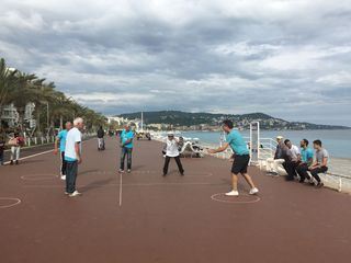 Nizza, da will ich hin!