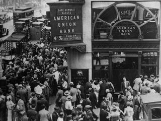 1929 - Der grosse Boersencrash
