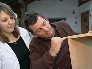 Wohnen nach Wunsch - Ein Duo fuer vier Waende