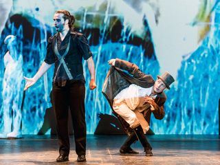 La Fura dels Baus: Free Bach 212