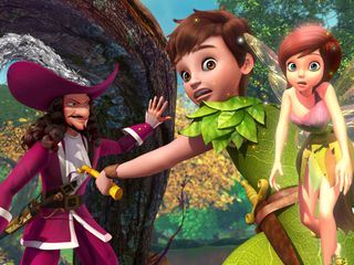 Peter Pan - Neue Abenteuer Peter Pan - Neue Abenteuer