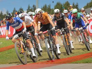 Mountainbike: Weltcup La Thuile