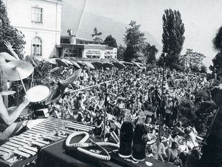 They All Came Out to Montreux