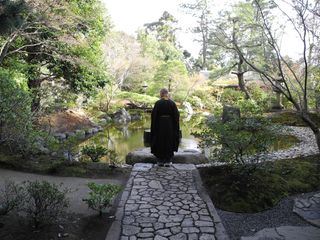 Japan: Der Meister des Zen-Gartens