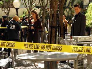 CSI: NY