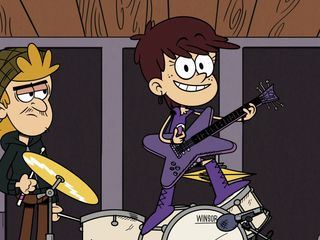 Willkommen bei den Louds Willkommen bei den Louds