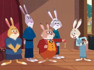 Rabbit Academy - Die Haeschenschule