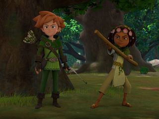 Robin Hood - Schlitzohr von Sherwood