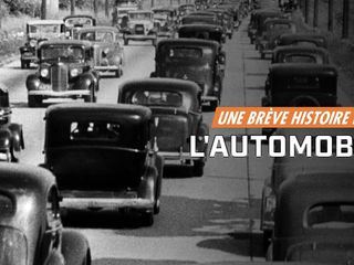 Vom Motorwagen zum Boliden - Die Geschichte des Automobils