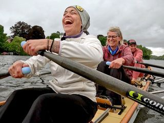 Die Frauensauna - Verdammte Wechseljahre!