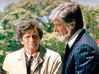 Columbo: Negative Reaction