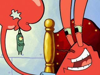 SpongeBob Schwammkopf