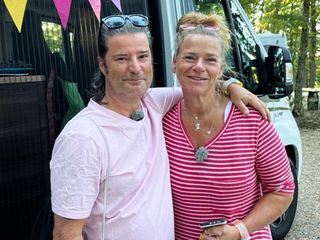 Einmal Camping, immer Camping