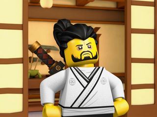 Ninjago - Aufstieg der Drachen Ninjago - Aufstieg der Drachen