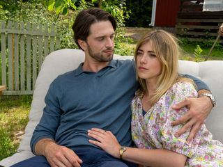 Inga Lindstroem: Einfach nur Liebe