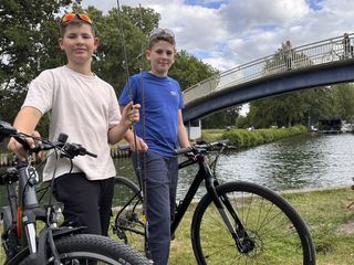 Der Elbe-Oderhaff-Radweg