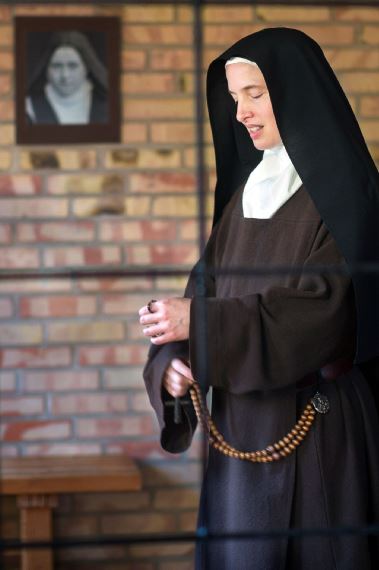 Nunnan – 25 år i kloster