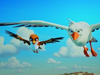 Überflieger 2 - Das Geheimnis des grossen Juwels