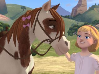 Spirit: au galop en toute liberté