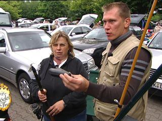 Der Troedeltrupp - Das Geld liegt im Keller