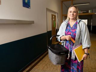 Brennpunkt Schule: Tagebuch einer Lehrerin