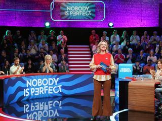 Nobody Is Perfect! - Wer besser spinnt, gewinnt!