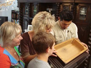 Der Troedeltrupp - Das Geld liegt im Keller