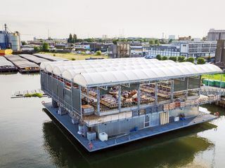 Zukunft auf dem Wasser