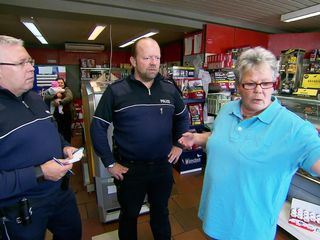 Der Blaulicht Report