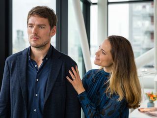 Inga Lindstroem: Vom Festhalten und Loslassen