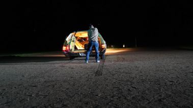 Stimmen im Kopf - Stranger Crimes