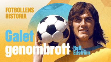 Fotbollens historia: Galet genombrott